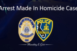 San Bernardino Man Arrested on Murder Charges Following Fatal Incident in Riverside