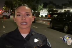Santa Ana Police Investigate Fatal Officer-Involved Shooting Involving Armed 16-Year-Old