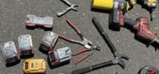 Suspects Charged for Severing and Stealing Communications Cables