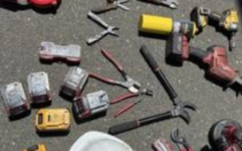 Suspects Charged for Severing and Stealing Communications Cables