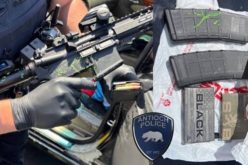 Armed Suspect Arrested Outside a 7-Eleven Store in Antioch