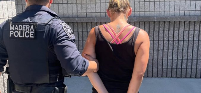 Madera Police Arrest Two Suspects in Del Sol Jewelers Robbery Incident