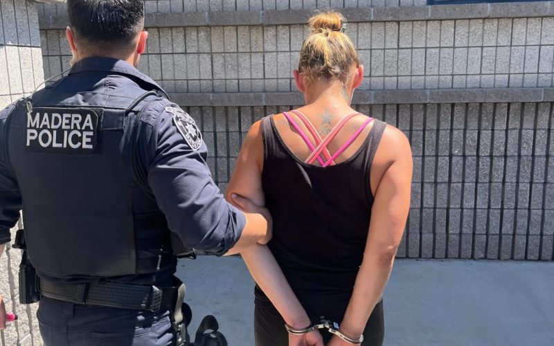 Madera Police Arrest Two Suspects in Del Sol Jewelers Robbery Incident