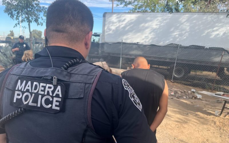 Madera Police Reportedly Discover Chop Shop After Locating Stolen Box Truck
