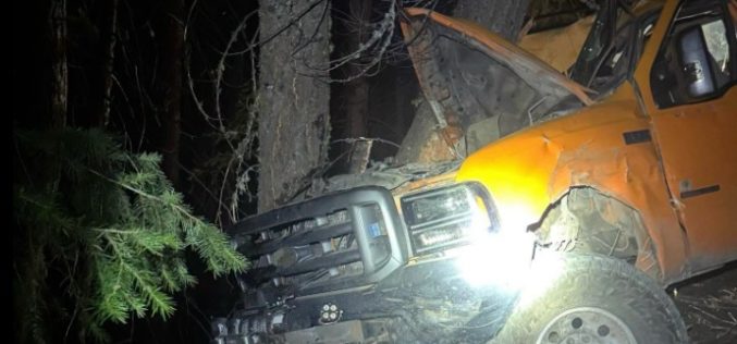 Driver Arrested for DUI and Hit-and-Run After Single-Vehicle Crash on Mohawk Chapman Road