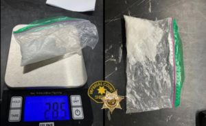 drug evidence - courtesy of imperial county sheriff's office