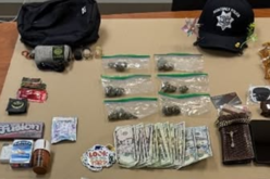 Suspect Arrested for Narcotics Possession and Sales at California Roots Festival
