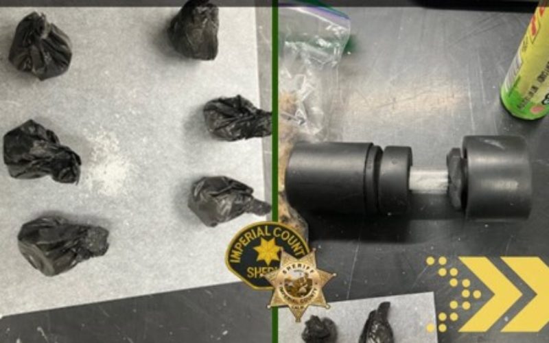 Winterhaven Bicycle Stop Leads to Significant Drug Bust