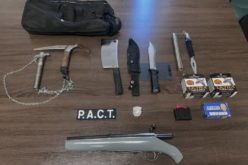 Desert Hot Springs Probation Compliance Check Results in Felony Arrest