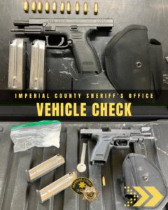 evidence - courtesy of imperial county sheriff's office