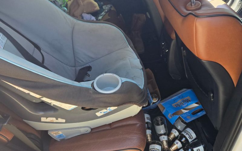 CHP Arrests Impaired Driver Traveling 90 MPH on State Route 99 near Turlock