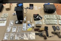 Monterey Police Arrest Three Suspects Following Search Warrant Service on Larkin Street