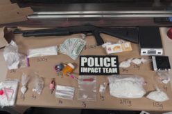 Palm Springs Police Department IMPACT Team Seizes Narcotics and Firearm During Felony Arrest