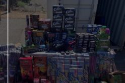 Search Warrant Leads to Seizure of 500 Pounds of Illegal Fireworks and Three Firearms In Modesto