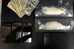 Traffic Enforcement Stop Results in Methamphetamine Seizure and Arrest