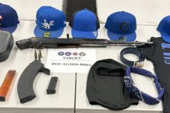 Search Warrant Execution in Tulare Leads to Multiple Firearm Charges
