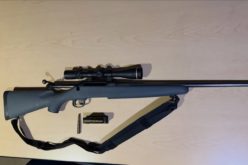 Visalia Police Arrest Driver Found Unconscious With Loaded Rifle and Narcotics