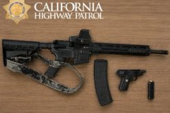 CHP Recovers Two Firearms During Speeding and DUI Arrest