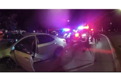 Multi-County Pursuit of Stolen Vehicle Ends in Arrest