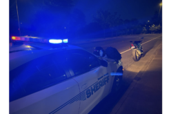 Traffic Stop Conducted by Sheriff’s Deputy Leads to Discovery of Stolen Motorcycle