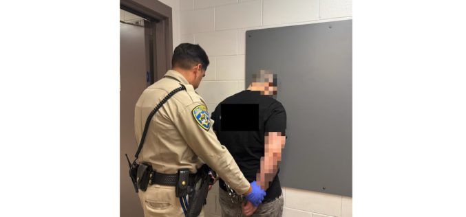 San Jose Man Arrested for Alleged Assault of Police Officer