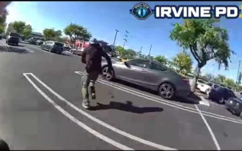 Walmart Shoplifting Suspect Arrested After Attempting to Evade Officers