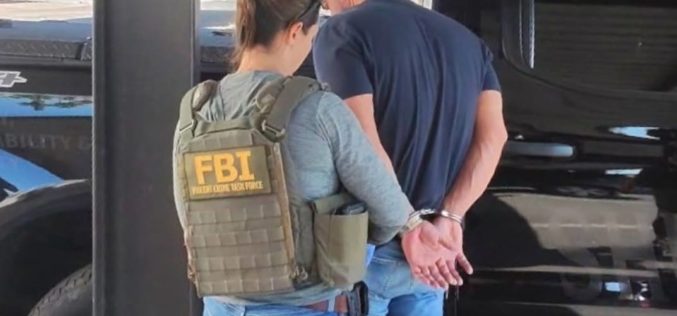 Fugitive Convicted Child Molester Carl Cacconie Captured After 10 Months On The Run
