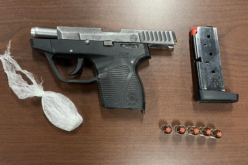 Documented Gang Member Reportedly Caught with Stolen Gun & Meth During Traffic Stop in Madera
