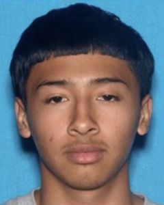 Photo of Edgar Hernandez shared by Fresno PD