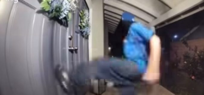 Corona Police Department Arrests Suspects Involved in Viral Door Kick Social Media Challenge