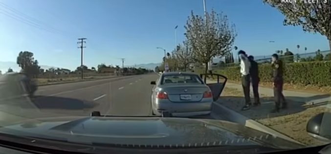 Rialto Police Department’s SCAT Safely De-escalates High-Stakes Incident