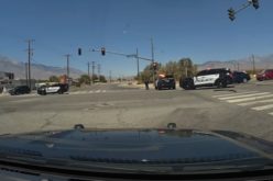 Suspect Arrested Following Stolen Vehicle Pursuit and Barricade in Desert Hot Springs