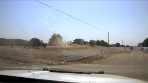 image from scene - courtesy of amador county sheriff's office