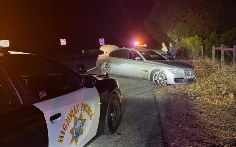 Multi-Agency Cross County Vehicle Pursuit in DUI and Evading Arrest