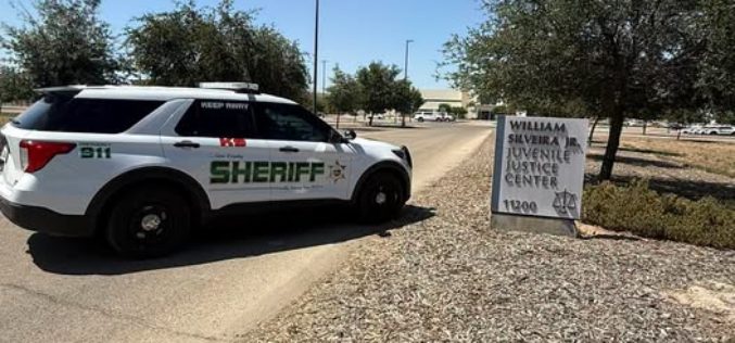 Five Inmates Charged with Assault Following Attack at Tulare County Juvenile Detention Center