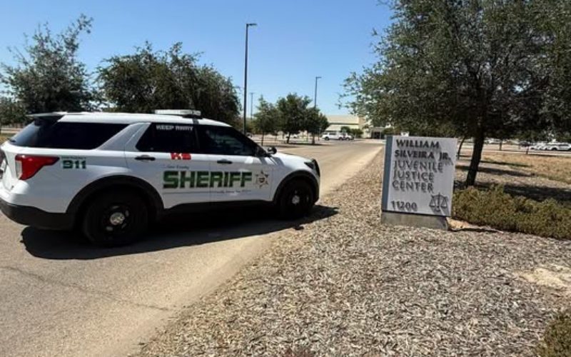 Five Inmates Charged with Assault Following Attack at Tulare County Juvenile Detention Center