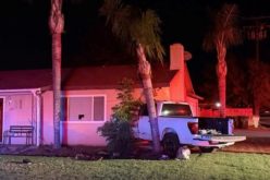 Driver Arrested for DUI Following Crash into House in Visalia
