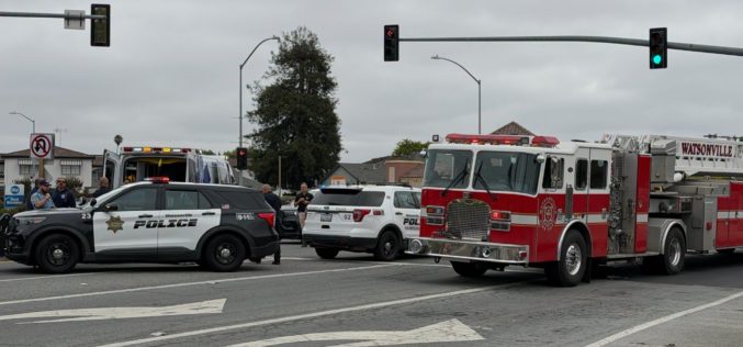 Foot Pursuit Following Main Street Shoplifting Incident Leads to Arrest and Officer Injury