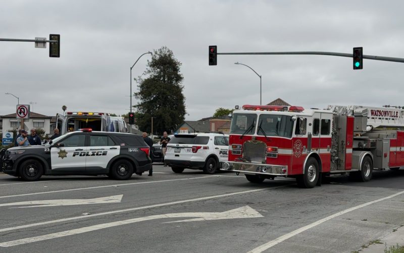 Foot Pursuit Following Main Street Shoplifting Incident Leads to Arrest and Officer Injury