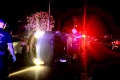 Woodland Resident Arrested for DUI Following Overturned Vehicle on Lincoln Avenue