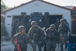 Armed Parolee Arrested After High-Tech Sacramento Standoff
