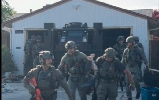 Armed Parolee Arrested After High-Tech Sacramento Standoff