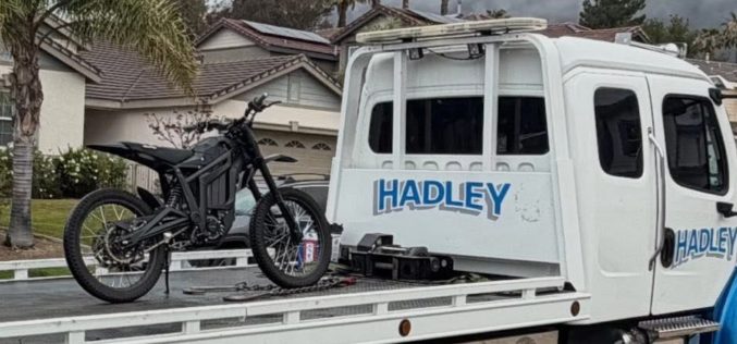 Fontana Police Department Arrests Juvenile for Reckless E-Bike Operation After Multiple Pursuits