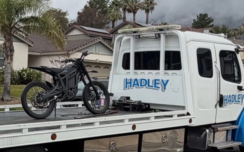 Fontana Police Department Arrests Juvenile for Reckless E-Bike Operation After Multiple Pursuits