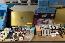 Los Banos Man Arrested for Allegedly Selling Cannabis, Nicotine Vapes to Minors