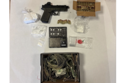 Santa Rosa Police Arrest Four People for Alleged Distribution of Cocaine