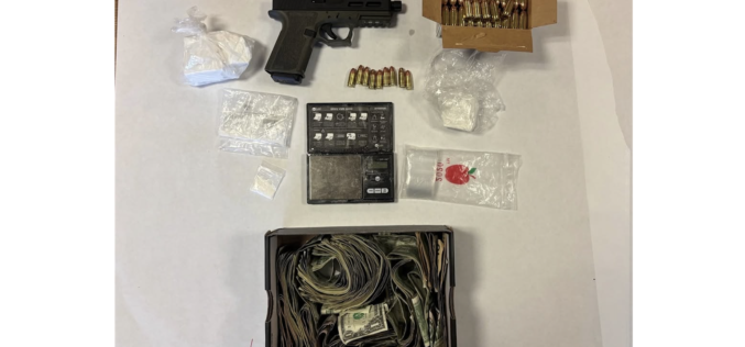 Santa Rosa Police Arrest Four People for Alleged Distribution of Cocaine