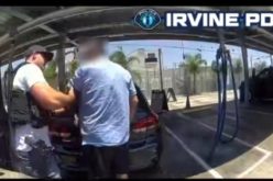 Los Angeles Man Arrested Following Credit Card Theft from Vehicle in Irvine