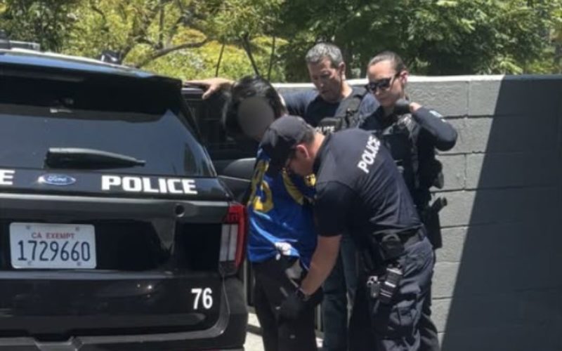Lake Forest Resident Arrested Following Fatal Hit-and-Run Investigation in Irvine