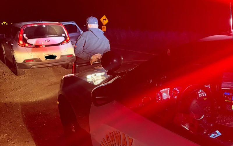 CHP Modesto Officers Arrest Convicted Felon Following High-Speed Traffic Stop on State Route 33
